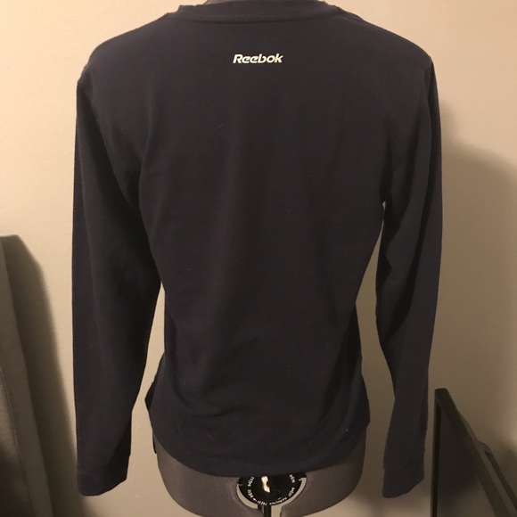 New York islanders embroidered long sleeve - Picture 3 of 4